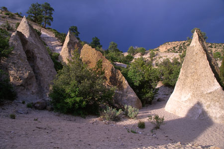 Tent Rocks. (45.485 Byte)