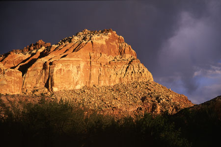Capitol Reef. (40.099 Byte)