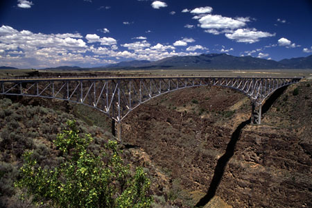 Rio Grande Gorge Bridge (58.654 Byte)