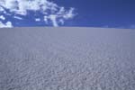 White Sands