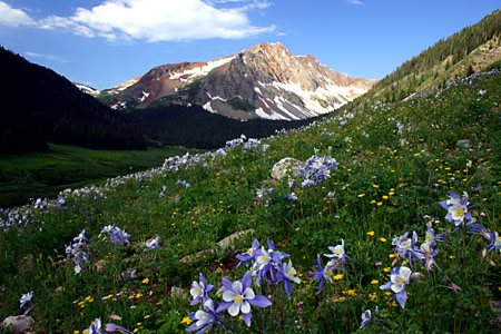 San Juan Mountains. (68.057 Byte)