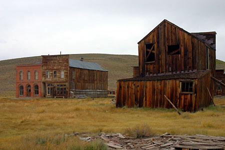 Bodie State Historic Park. (37.092 Byte)
