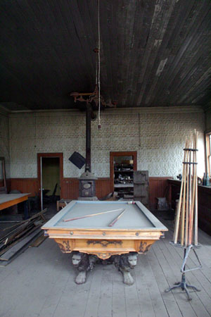 Hotel, Bodie State Historic Park. (36.566 Byte)