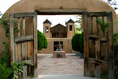 El Santuario de Chimayo (54.322 Byte)